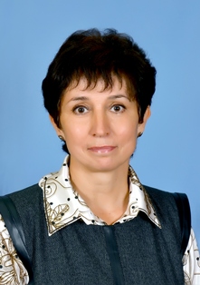 Вент Ірина Геліївна, заступник директора з навчально-виховної роботи, вчитель математикиy