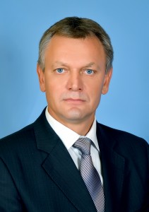 Середа Юрій Васильович, директор школи, вчитель математики